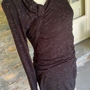 Bailey44 Black Dress